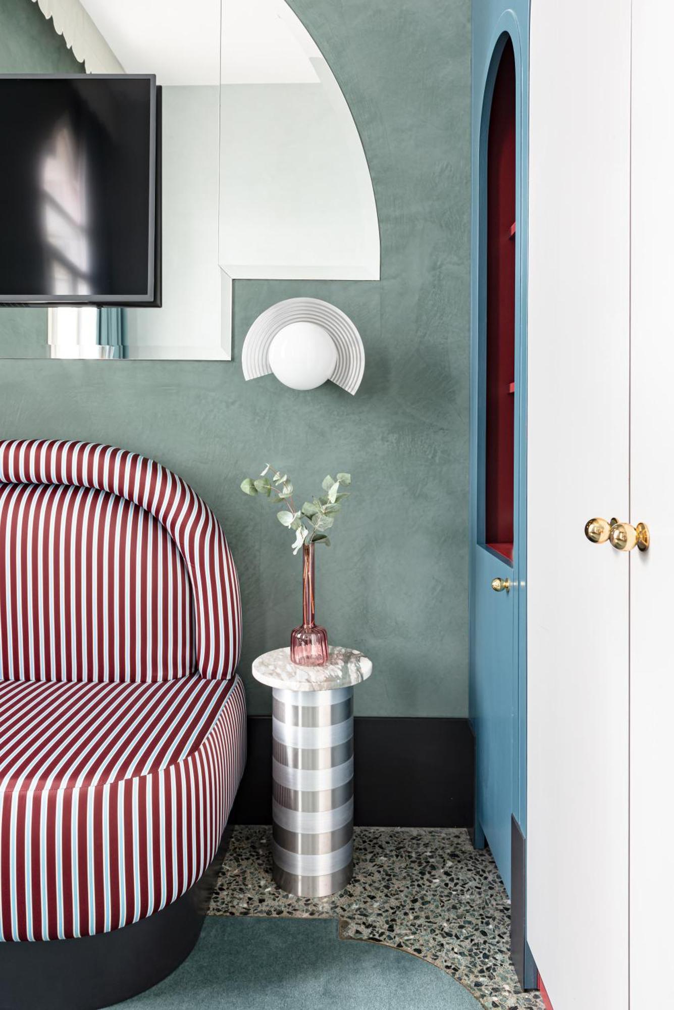 Chambre Double Deluxe - Vue sur Canal